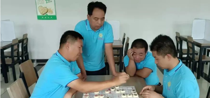 天博在线app举办第八届体育文化节活动照片